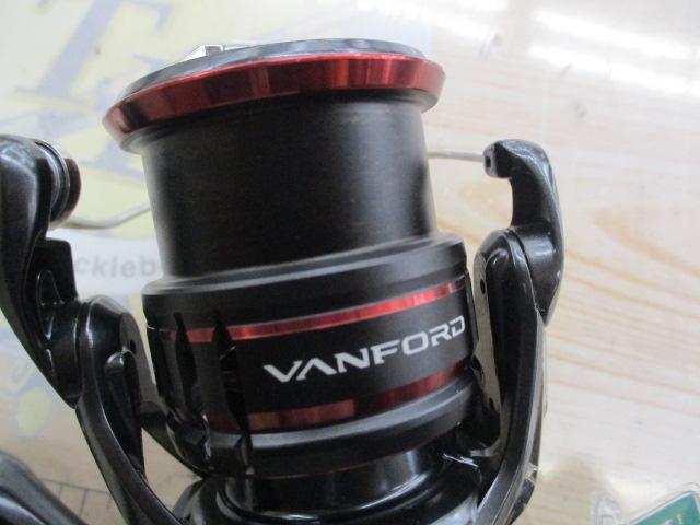 SHIMANO - シマノ　20 ヴァンフォード2500S 新品未使用 20ヴァンフォード 2500S｜＠ベリーネット 日本最大新品中古釣具