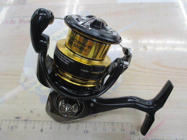 DAIWA（釣り） ダイワ スピニングリール 23レガリス LT4000-CXH