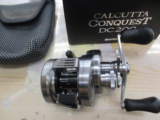 19カルカッタコンクエストDC 200｜＠ベリーネット 日本最大新品