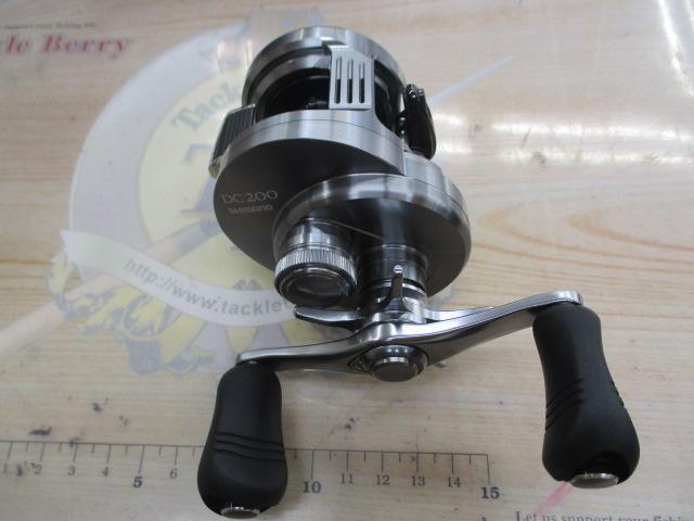 19カルカッタコンクエストDC 200