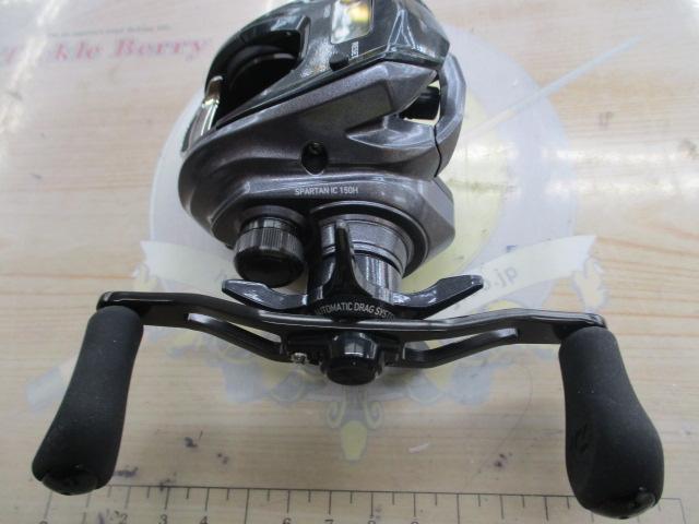 18スパルタンIC 150H｜＠ベリーネット 日本最大新品中古釣具WEB