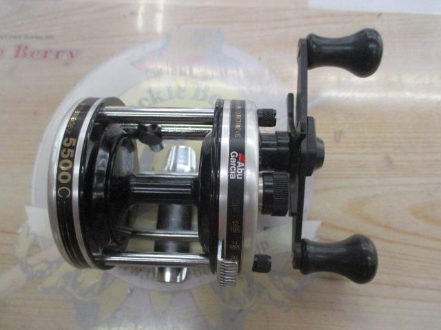 σσABU 程度B アンバサダー5500C cra様 専用商品】ABU アブ アンバサダー 5500c 1973年 整備済