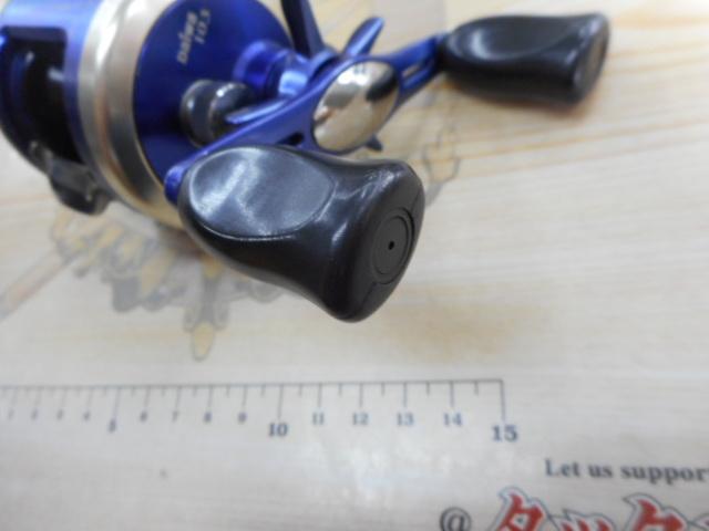 極上美品廃盤 ダイワ 03 ミリオネア ベイトキャスティングスペシャル 103L ミリオネアベイキャスティングスペシャル 103｜＠ベリーネット