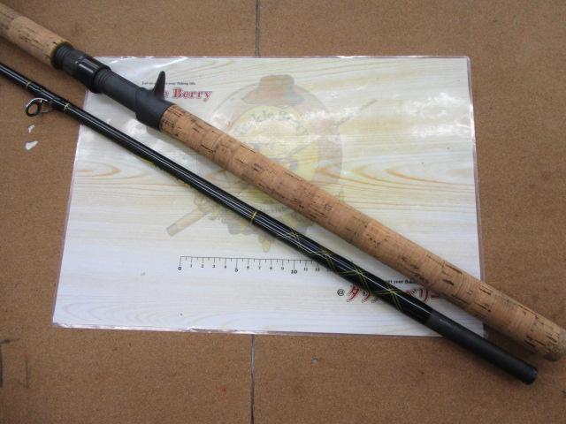 ワイルドスティック雷魚72