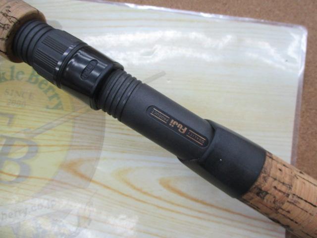 ワイルドスティック雷魚72