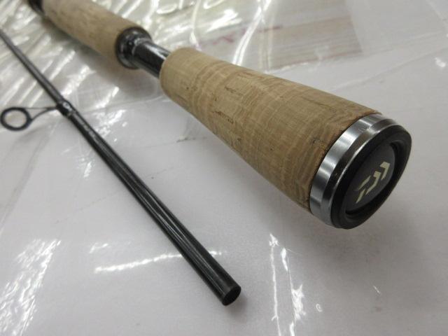 訳あり】ダイワ ブラックレーベル BLX SG 642L/ML+XS(スピニング