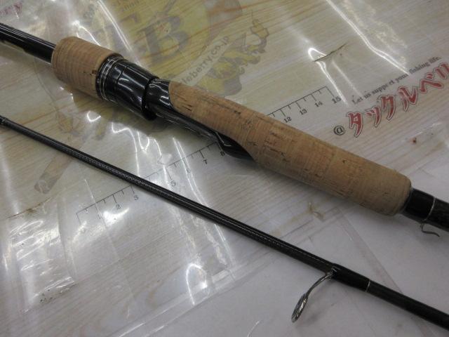 訳あり】ダイワ ブラックレーベル BLX SG 642L/ML+XS(スピニング