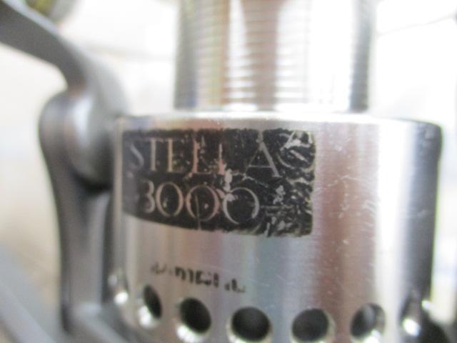 95ステラ 3000DH｜＠ベリーネット 日本最大新品中古釣具WEBショップ