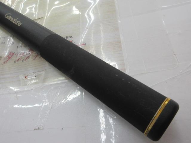 大特価!! がま磯レセプターⅡ 日本最大新品中古釣具 1-50｜＠ベリーネット ロッド