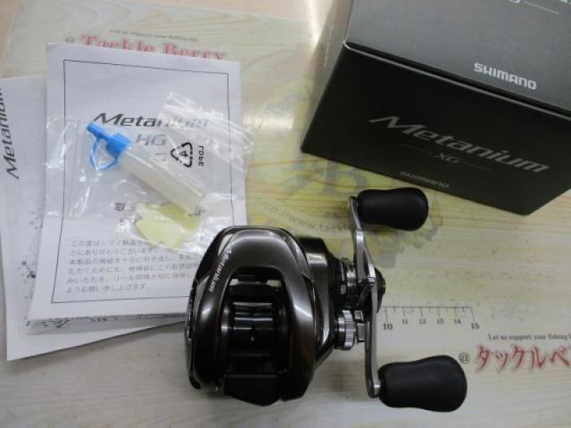 20メタニウムXG RH｜＠ベリーネット 日本最大新品中古釣具WEB