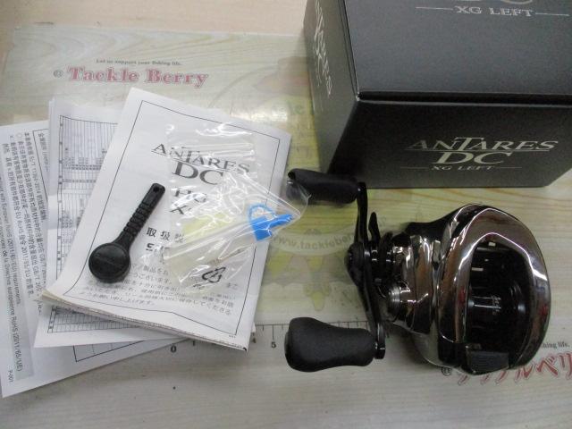 21アンタレスDC XG LH｜＠ベリーネット 日本最大新品中古釣具WEB