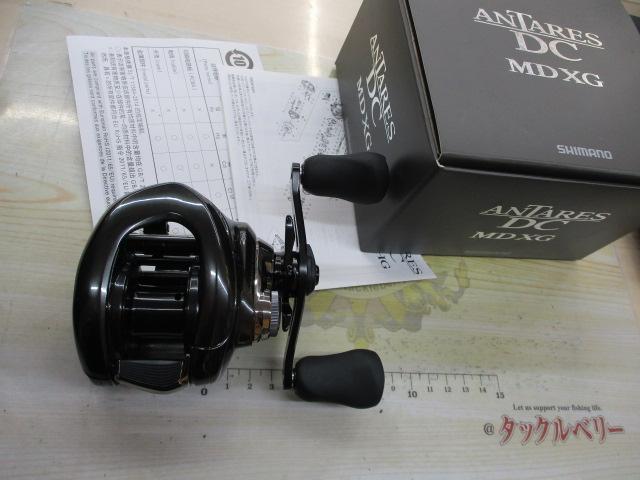 Yahoo!オークション - 美品 シマノ 23アンタレスDC MD XG 売り切り