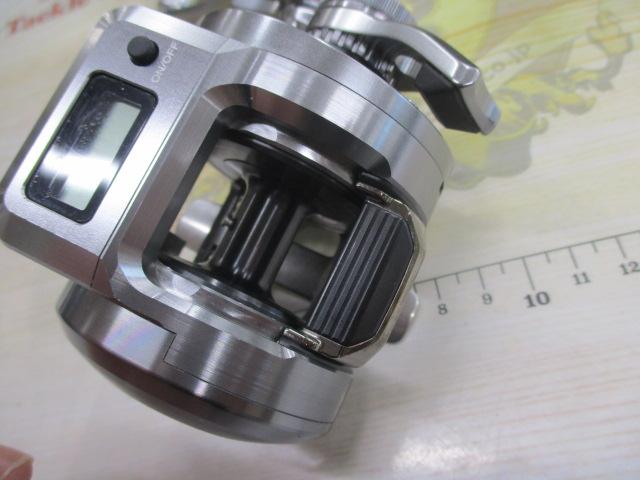 24オシアコンクエストct 300hg シマノ(SHIMANO) 24 オシア コンクエストCT300HG ｜アウトドア