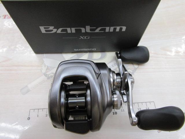 シマノ バンタム XG 右 (リール) 価格比較 - 価格.com