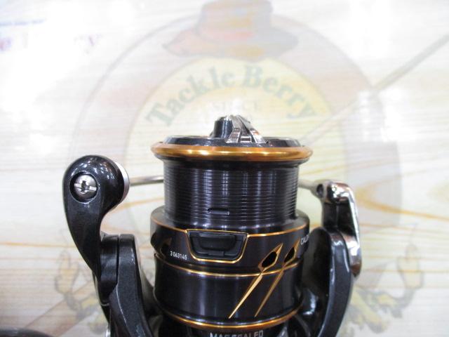 21カルディア fCLT2000S-H 美品 SPORT LIFE PLANETS21CALDIA FCLT2000S-H: スピニングリール