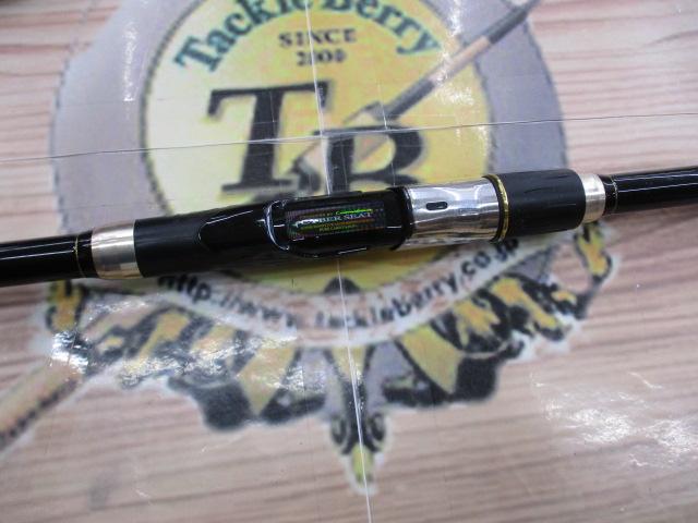 がま磯 マスターモデルⅡ 尾長 Ｍ- ５０　美品 がまかつマスターモデルⅡ尾長M-50超美品! 木村さん専用