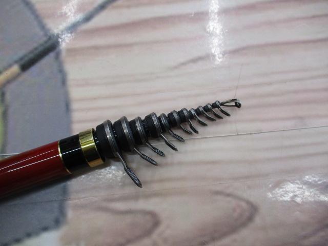 がま磯マスターモデル尾長 M-50｜＠ベリーネット 日本最大新品中古釣具