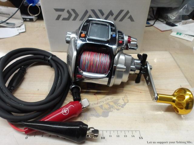 レオブリッツ 500MT｜＠ベリーネット 日本最大新品中古釣具WEB