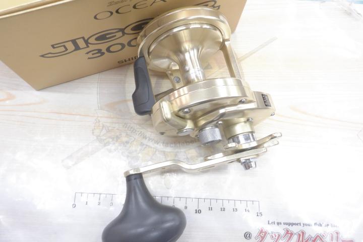 オシアジガー 3000P｜＠ベリーネット 日本最大新品中古釣具WEB