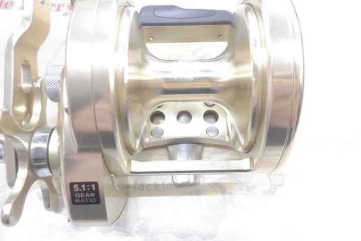 注目の オシアジガー 3000P｜＠ベリーネット 日本最大新品中古釣具WEB リール