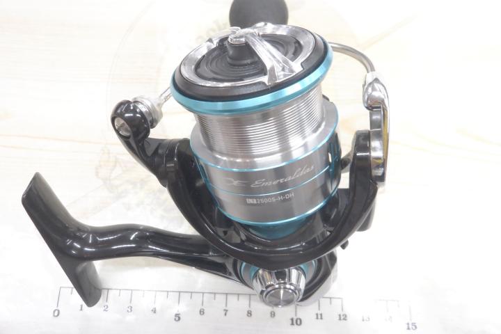 19エメラルダス LT2500S-H-DH｜＠ベリーネット 日本最大新品中古