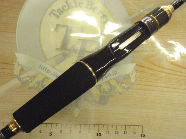 Gamakatsu/ガマカツ ラグゼデッキステージ EGTR/B62MH-solid.F
