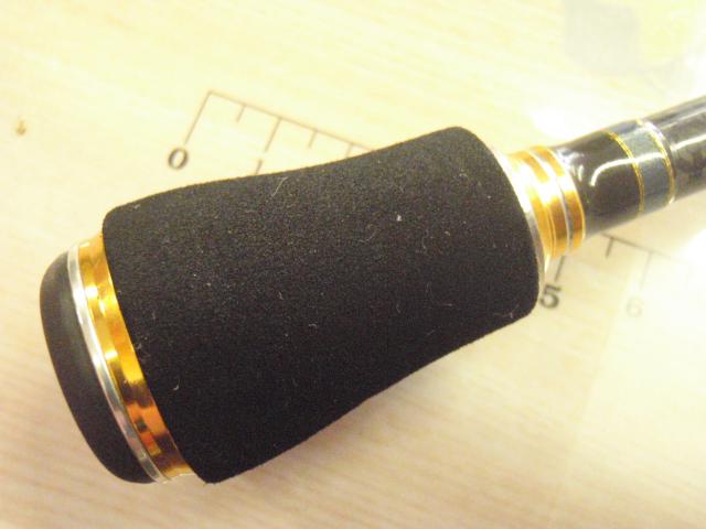Gamakatsu/ガマカツ ラグゼデッキステージ EGTR/B62MH-solid.F