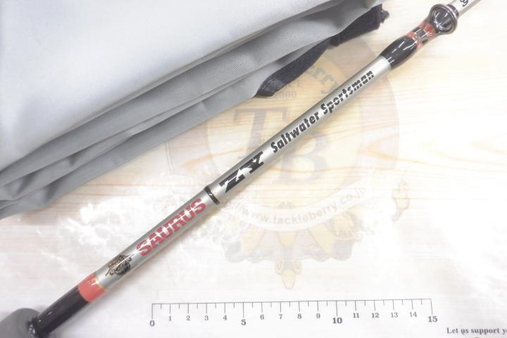 口コミ・レビュー評価が高いおすすめ人気商品の通販 ZYソルトウォータースポーツマン60MSC60GE-7｜＠ベリーネット ロッド