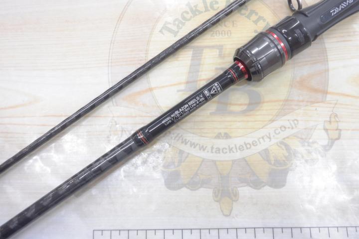 【お買得】 ブレイゾン 662LS・V｜＠ベリーネット 日本最大新品中古釣具WEB ロッド