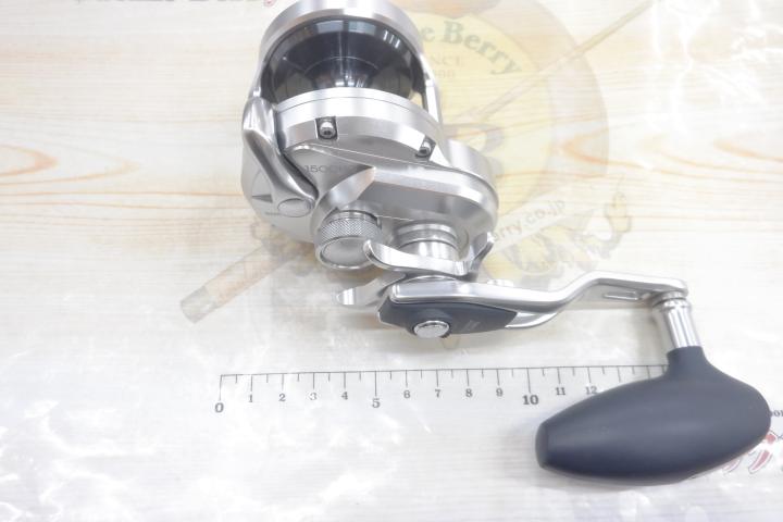 17オシアジガー 1500HG｜＠ベリーネット 日本最大新品中古釣具