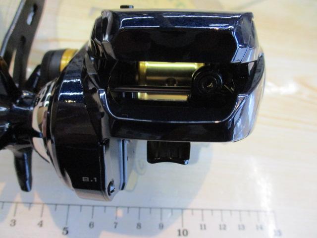 19 グラップラーCT 150XG (ジャンク扱い) 150XG 19 グラップラー CT 150XG(右) SHIMANO(シマノ) 自重255g