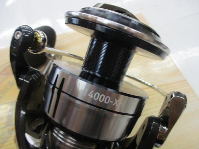 ダイワ セルテート SW 14000-XH (リール) 価格比較 - 価格.com