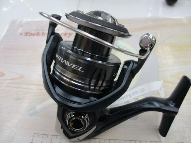 【最安値】MIRAVEL ミラベルC5000XG シマノ シマノ '22 MIRAVEL(ミラベル) C5000XG (スピニング