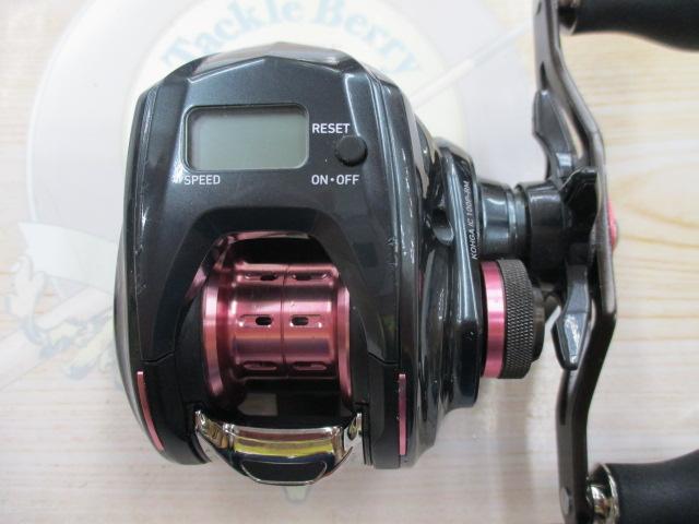 紅牙IC 100P-RM｜＠ベリーネット 日本最大新品中古釣具WEBショップ