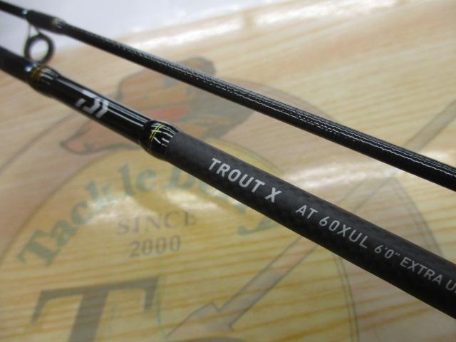 高コスパ！】トラウトX ATのインプレ！バランスよく初心者にも