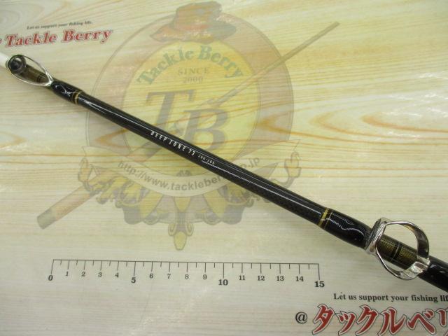 ディープゾーン73 200-205