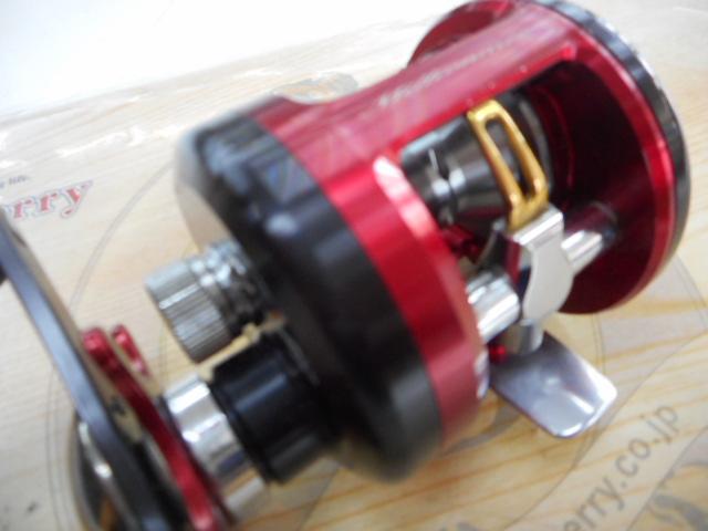ダイワ ミリオネアSW 103/Q386M ベイトリール 極上美品 : 釣king