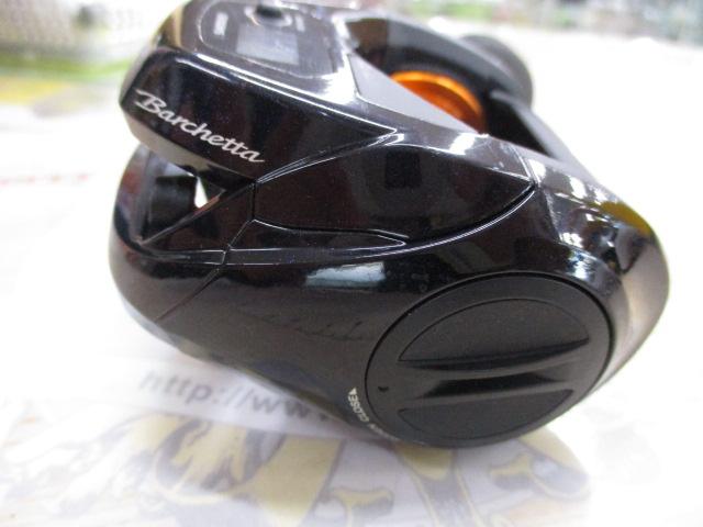 17バルケッタBB 600HG｜＠ベリーネット 日本最大新品中古釣具WEB