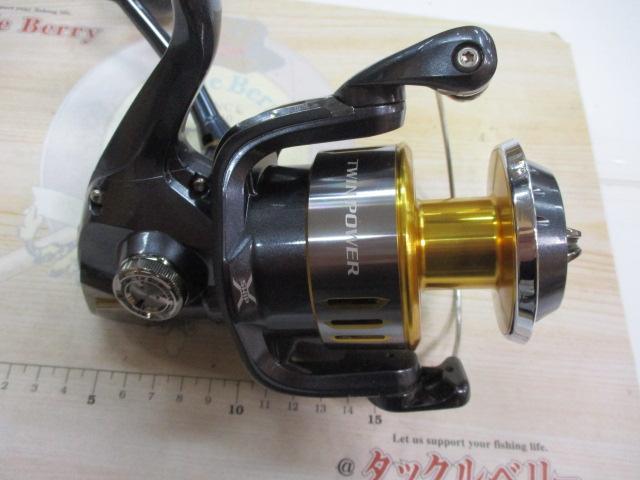 15ツインパワーSW 8000PG 【1オーナー品】 15 ツインパワー SW 8000PGのスペック | 釣りクラウド