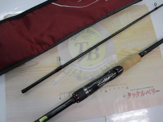 Shimano 20セフィアエクスチューン S86ML