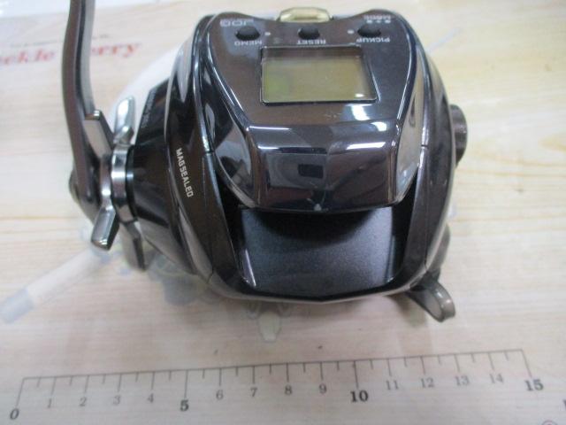 ダイワ 21シーボーグ 300j 中古 DAIWA ダイワ SEABORG 21シーボーグ 300J 電動リール 810018