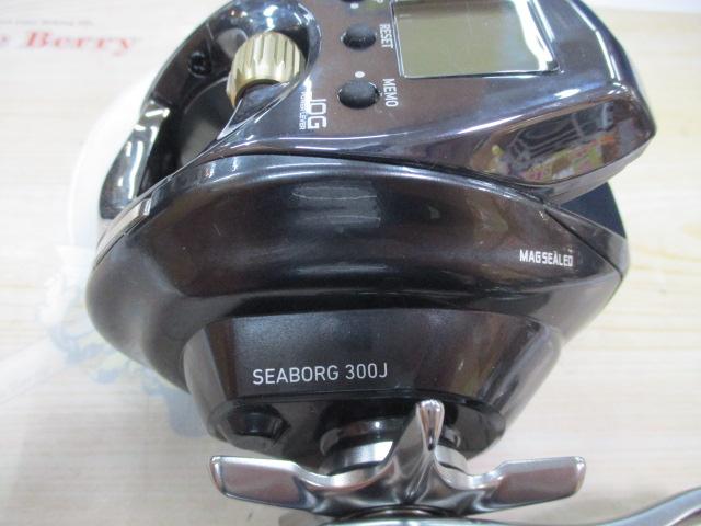 21シーボーグ 300J｜＠ベリーネット 日本最大新品中古釣具WEB