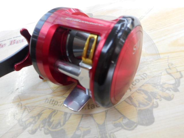 t*g様 デッドストック ミリオネアsw 103 未使用 リール