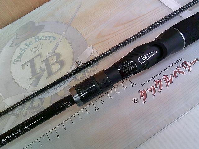 ダイワ タトゥーラ XT 6102MRB (ロッド・釣竿) 価格比較 - 価格.com