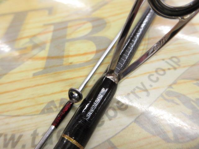 シマノ ソアレTT アジング S64UL-S