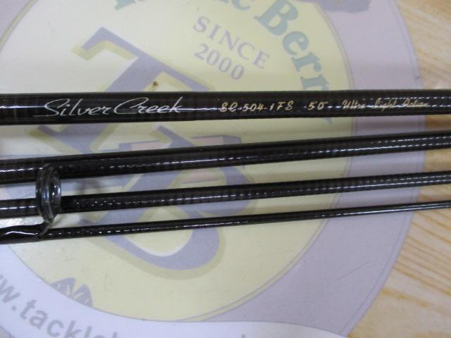 シルバークリーク SC-504-1FS