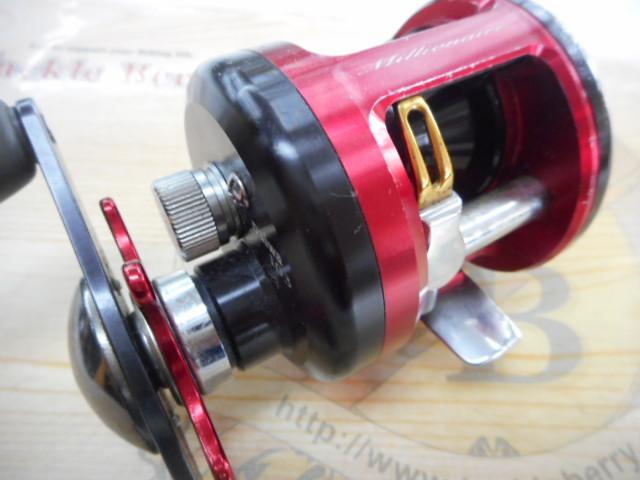 ダイワ ミリオネアSW 103/Q386M ベイトリール 極上美品 : 釣king