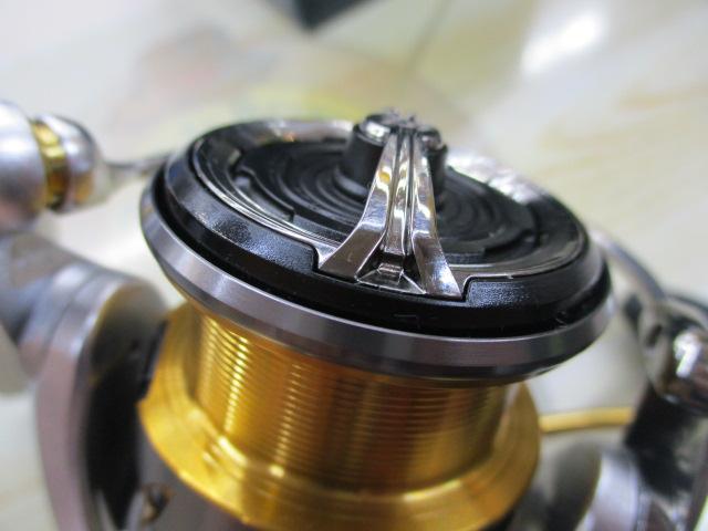 DAIWA ダイワ スピニングリール 21フリームス LT 2500-XH ライン