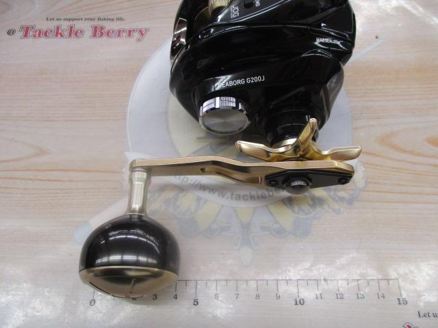 シーボーグ G200J｜＠ベリーネット 日本最大新品中古釣具WEBショップ