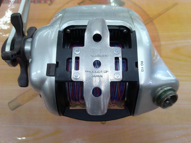 97電動丸 3000H｜＠ベリーネット 日本最大新品中古釣具WEBショップ